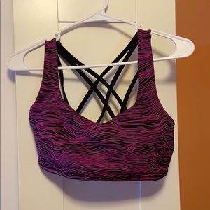 Lululemon sportsbra